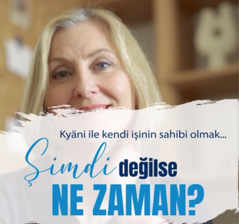 Şimdi Değilse Ne Zaman?